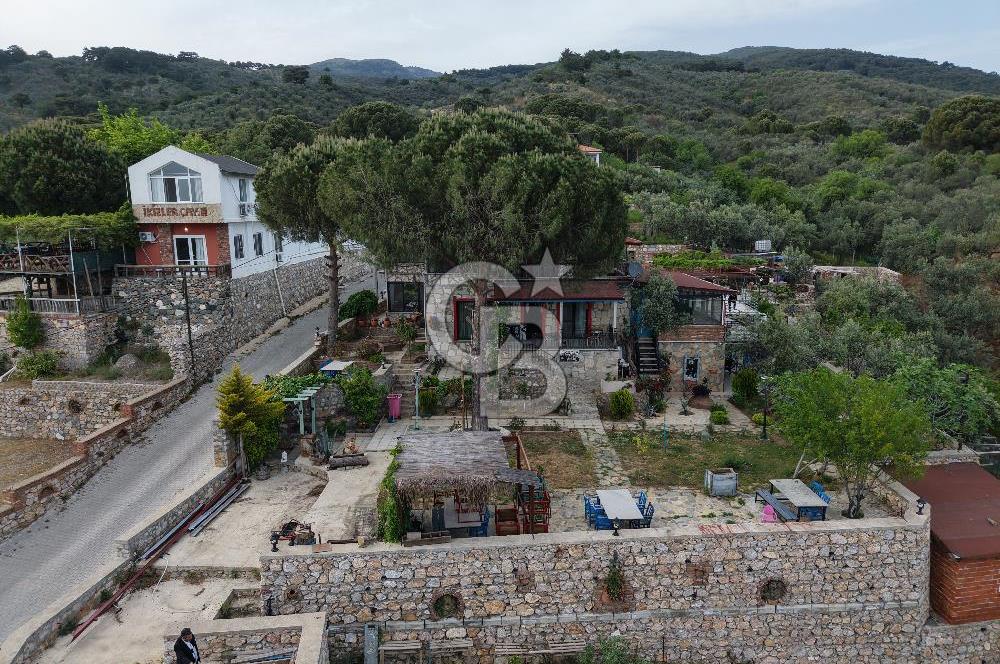 Kazdağlarında Satılık Özel Tesis