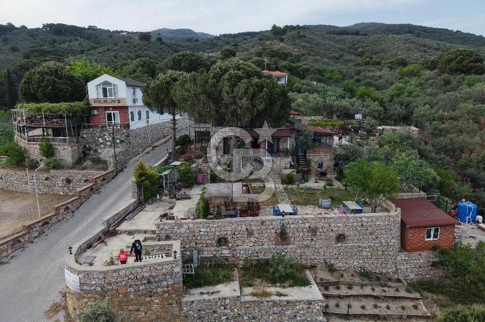 Kazdağlarında Satılık Özel Tesis
