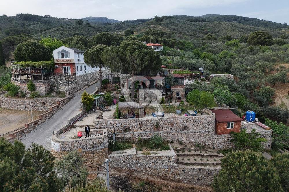 Kazdağlarında Satılık Özel Tesis