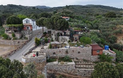 Kazdağlarında Satılık Özel Tesis