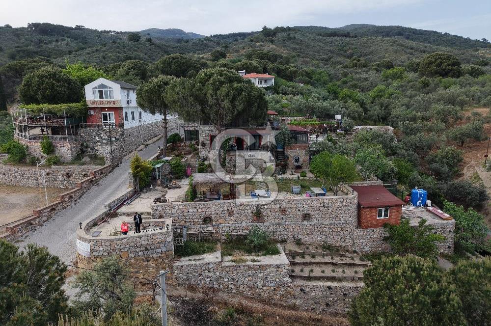 Kazdağlarında Satılık Özel Tesis