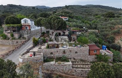 Kazdağlarında Satılık Özel Tesis