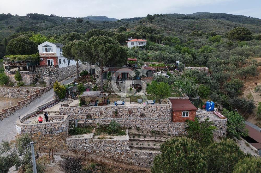 Kazdağlarında Satılık Özel Tesis