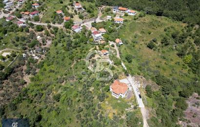 Çanakkale Ayvacık Küçükçetmi Köyü 3798 M2 Köy İçi İmarlı Arsa!