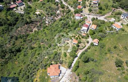 Çanakkale Ayvacık Küçükçetmi Köyü 3798 M2 Köy İçi İmarlı Arsa!