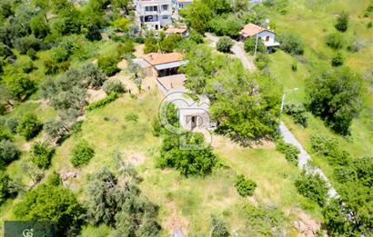 Çanakkale Ayvacık Küçükçetmi Köyü 3798 M2 Köy İçi İmarlı Arsa!