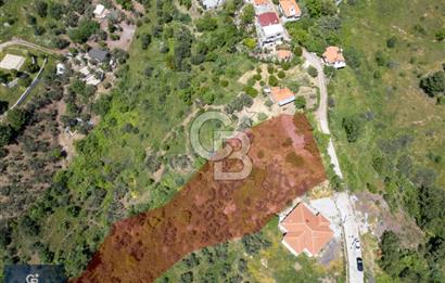 Çanakkale Ayvacık Küçükçetmi Köyü 3798 M2 Köy İçi İmarlı Arsa!
