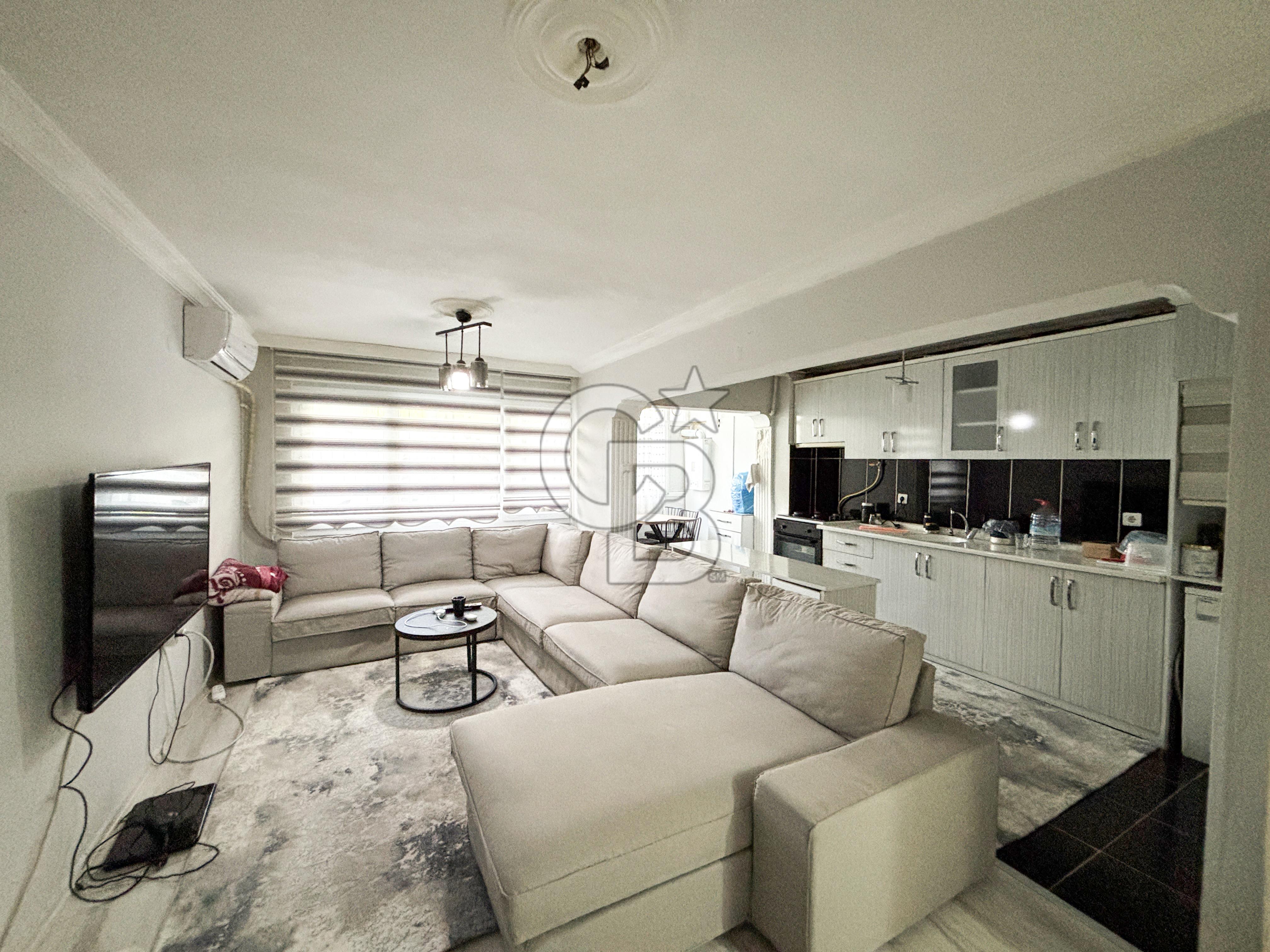 Tahsin Yazıcı Mahallesi Nurkent Sitesi Satılık 3+1 Daire