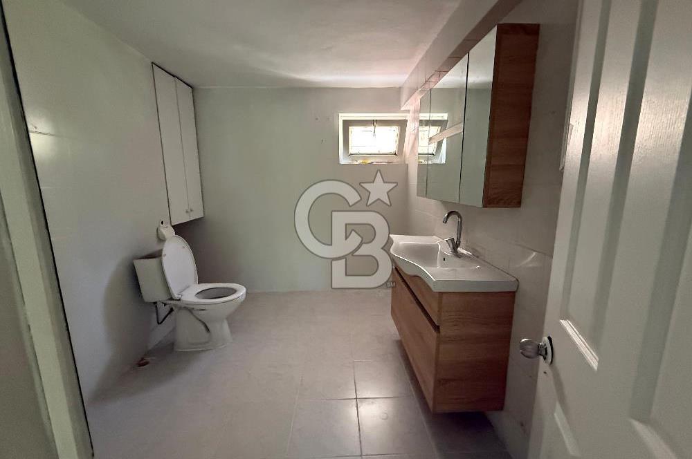 KONAKTA 3+1 KİRALIK BAHÇE KATI DAİRE