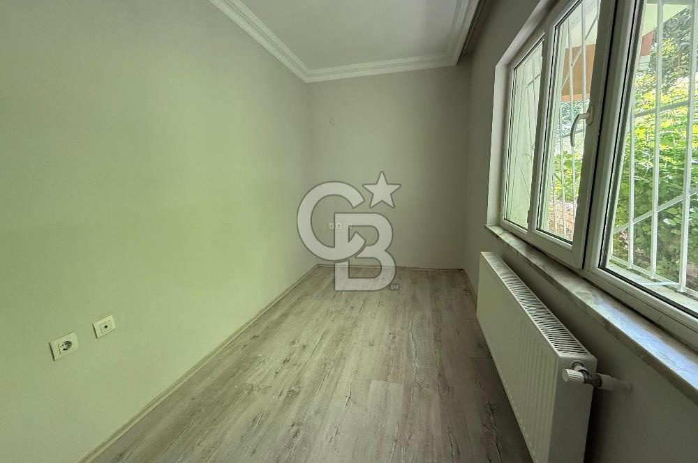 KONAKTA 3+1 KİRALIK BAHÇE KATI DAİRE