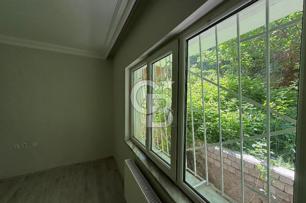 KONAKTA 3+1 KİRALIK BAHÇE KATI DAİRE