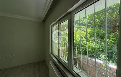 KONAKTA 3+1 KİRALIK BAHÇE KATI DAİRE
