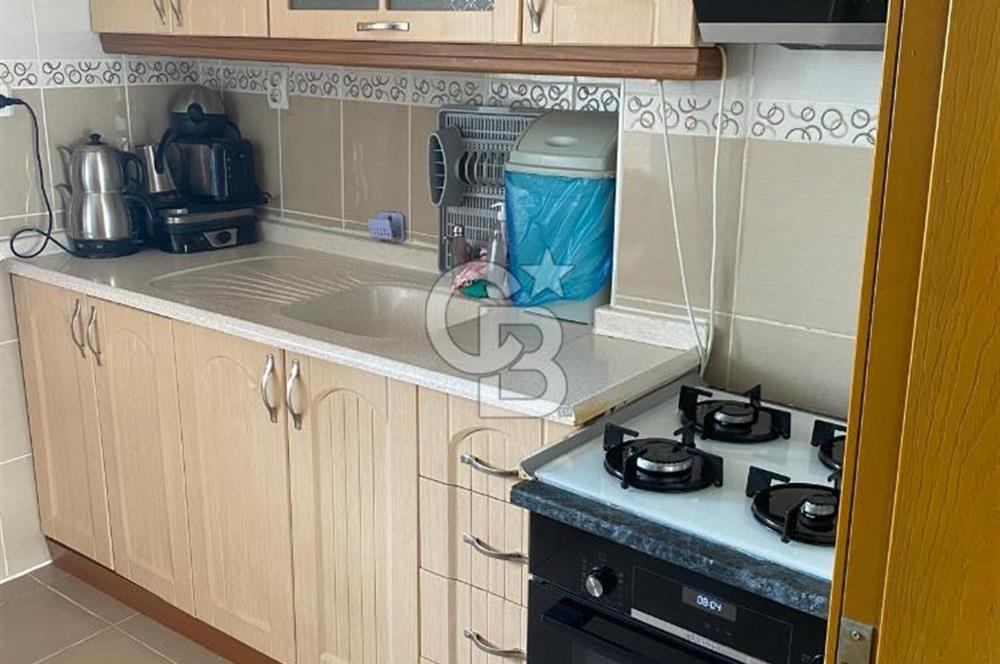 İŞÇİ BLOKLARI NDA 5 KATLILARDA MERKEZİ KONUMDA 3+1 SATILIK DAİRE