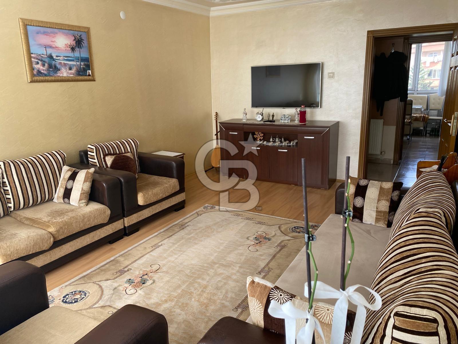 İŞÇİ BLOKLARI NDA 5 KATLILARDA MERKEZİ KONUMDA 3+1 SATILIK DAİRE