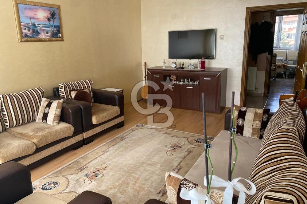 İŞÇİ BLOKLARI NDA 5 KATLILARDA MERKEZİ KONUMDA 3+1 SATILIK DAİRE