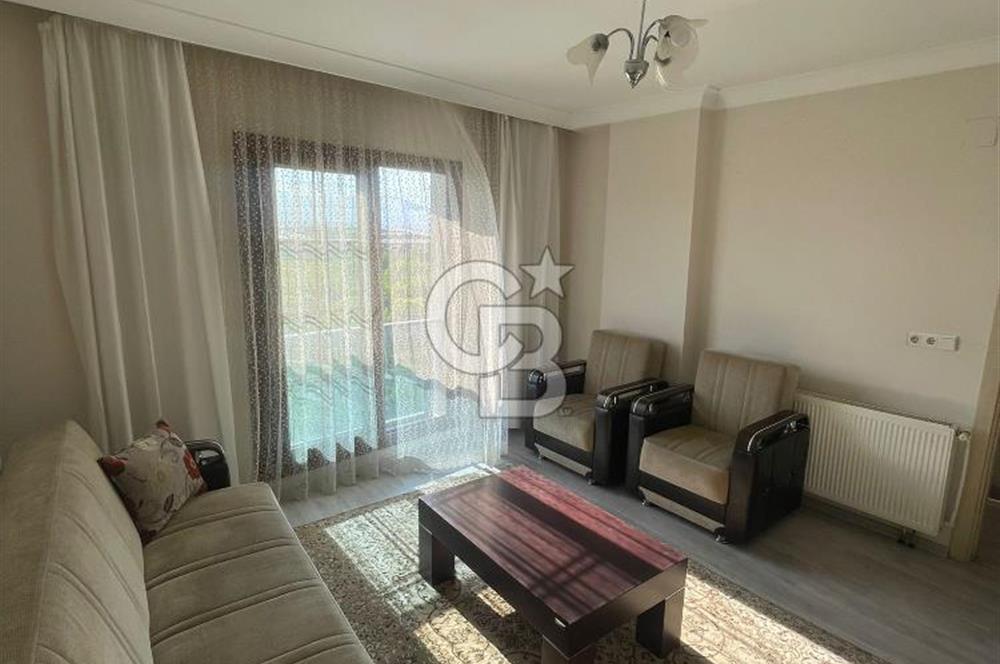 🏡 COLDWELL BANKER TOWN’DAN YENİ MAHALLE’DE EŞYALI KİRALIK DAİRE