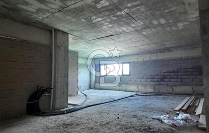 Beytepe’de 777 m² Net Kullanım Alanlı, Geniş Bahçeli Natamam Villa