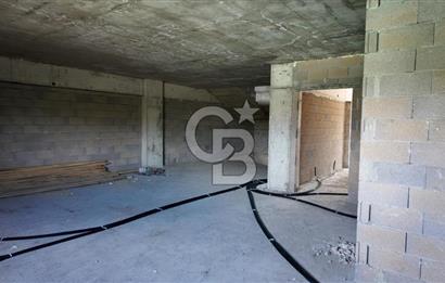 Beytepe’de 777 m² Net Kullanım Alanlı, Geniş Bahçeli Natamam Villa
