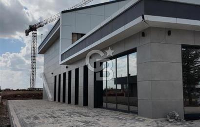 Beytepe’de 777 m² Net Kullanım Alanlı, Geniş Bahçeli Natamam Villa