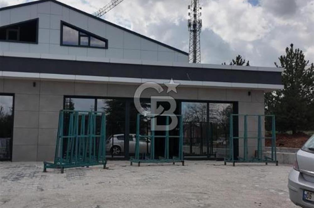 Beytepe’de 777 m² Net Kullanım Alanlı, Geniş Bahçeli Natamam Villa