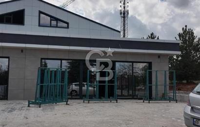 Beytepe’de 777 m² Net Kullanım Alanlı, Geniş Bahçeli Natamam Villa