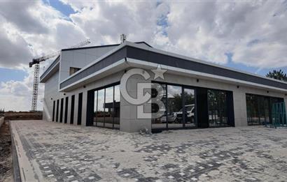 Beytepe’de 777 m² Net Kullanım Alanlı, Geniş Bahçeli Natamam Villa