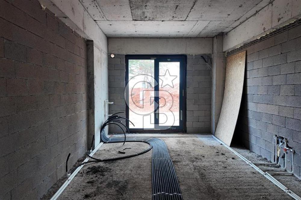 Beytepe’de 777 m² Net Kullanım Alanlı, Geniş Bahçeli Natamam Villa