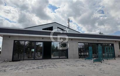Beytepe’de 777 m² Net Kullanım Alanlı, Geniş Bahçeli Natamam Villa