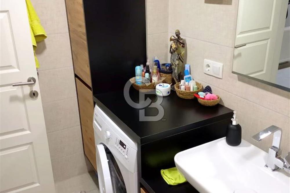 İzmir Park Avm&Egepol Hastanesi Civarı 3+1 Doğalgazlı Balkonlu