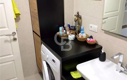 İzmir Park Avm&Egepol Hastanesi Civarı 3+1 Doğalgazlı Balkonlu