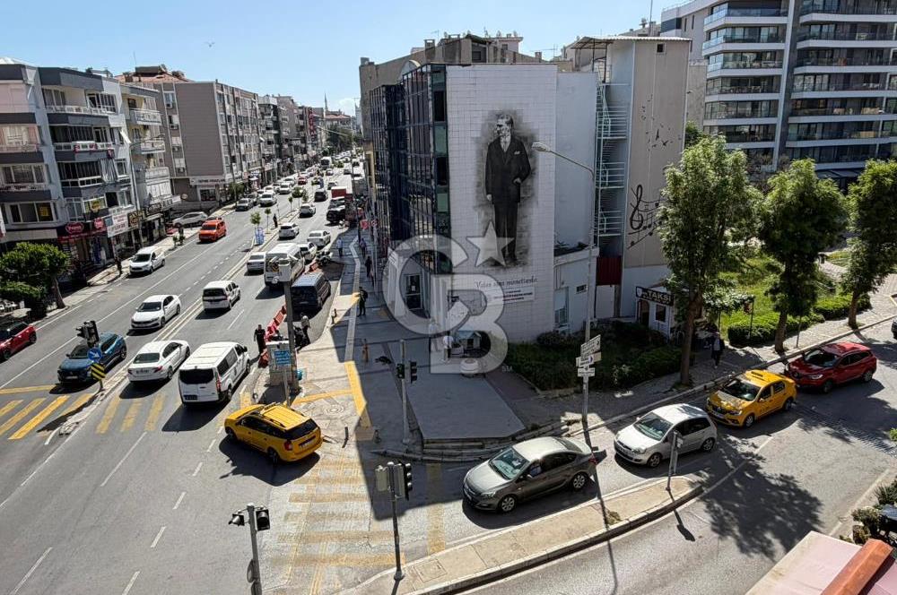Narlıdere Merkezde Ana Cadde Üzeri İş Bürosu