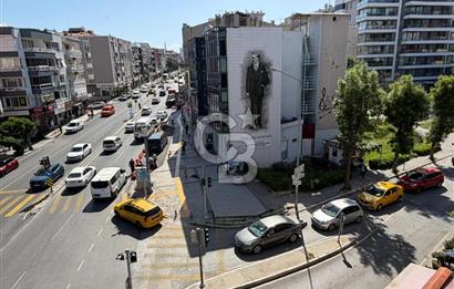 Narlıdere Merkezde Ana Cadde Üzeri İş Bürosu