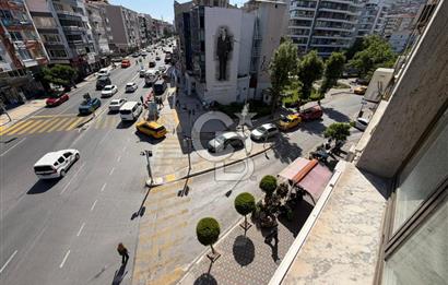 Narlıdere Merkezde Ana Cadde Üzeri İş Bürosu