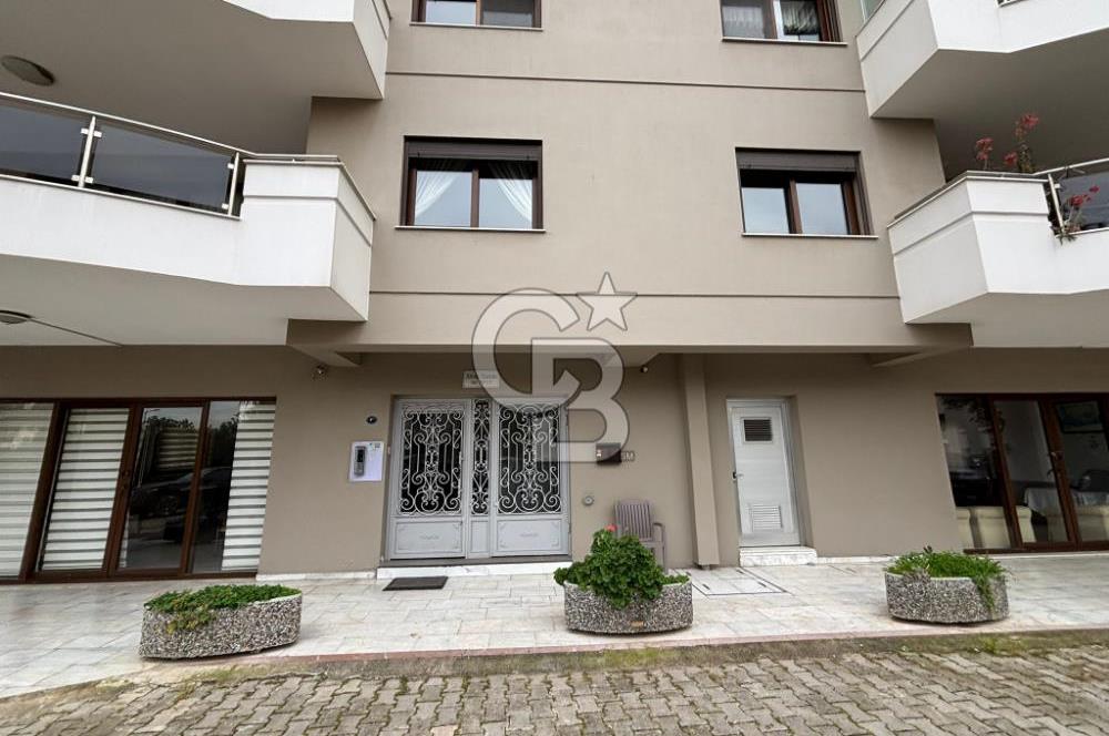 Narlıdere Huzur Mahallesinde Deniz Manzaralı Satılık Daire