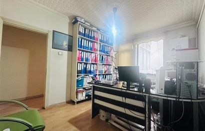 DEMİRTEPE METROSUNA 100 M MESAFEDE 2+1 SATILIK DAİRE OFİS 