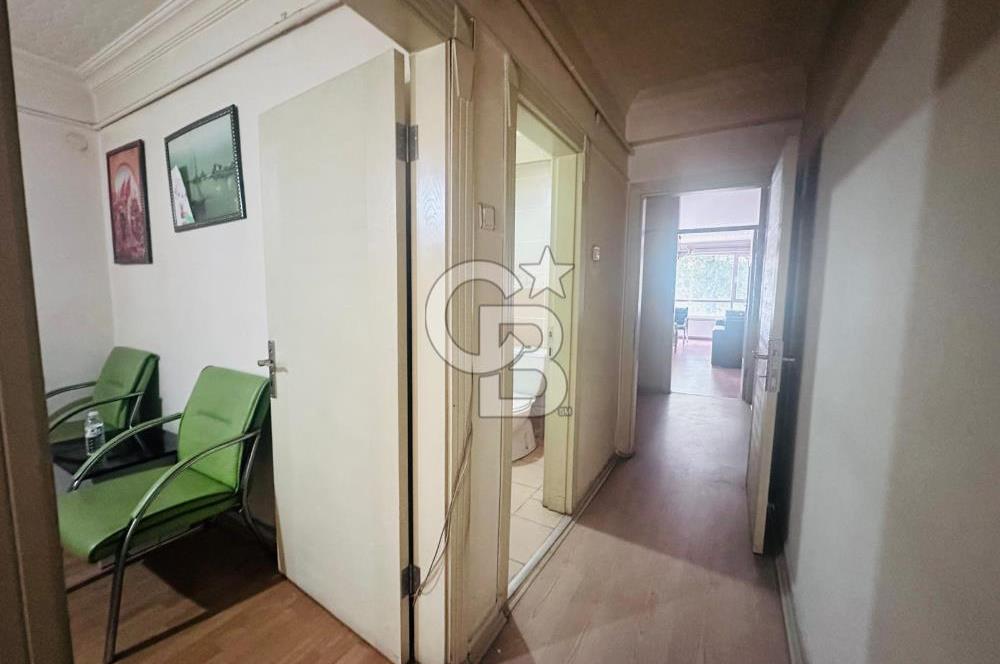 DEMİRTEPE METROSUNA 100 M MESAFEDE 2+1 SATILIK DAİRE OFİS 