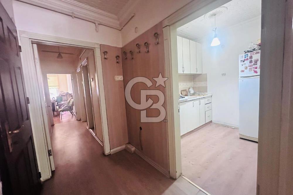 DEMİRTEPE METROSUNA 100 M MESAFEDE 2+1 SATILIK DAİRE OFİS 