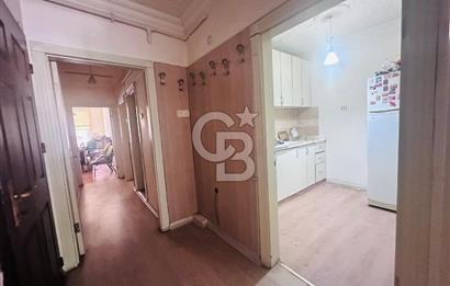 DEMİRTEPE METROSUNA 100 M MESAFEDE 2+1 SATILIK DAİRE OFİS 