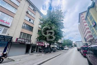 DEMİRTEPE METROSUNA 100 M MESAFEDE 2+1 SATILIK DAİRE OFİS  - 5 - 349564