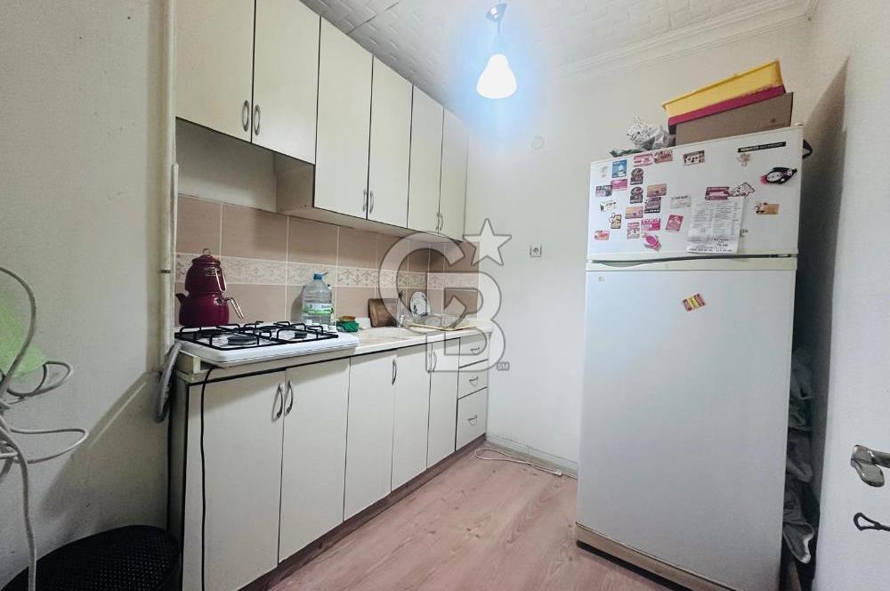 DEMİRTEPE METROSUNA 100 M MESAFEDE 2+1 SATILIK DAİRE OFİS 