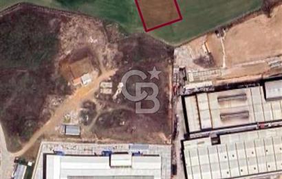 SİNCAN MALIKÖY DE SANAYİ İMARI SINIRINDA KÖK TAPU SATILIK TARLA
