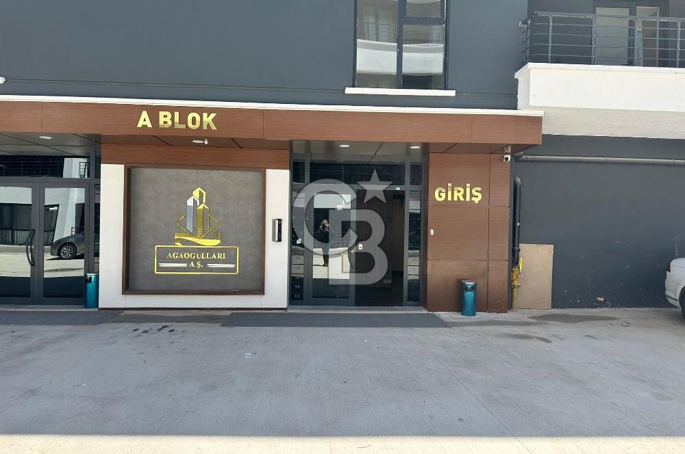 Ufuk Göl Evlerinde Sıfır, Ebeveyn Banyolu 2+1 Kiralık Daire