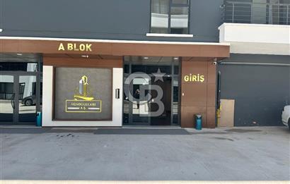 Ufuk Göl Evlerinde Sıfır, Ebeveyn Banyolu 2+1 Kiralık Daire