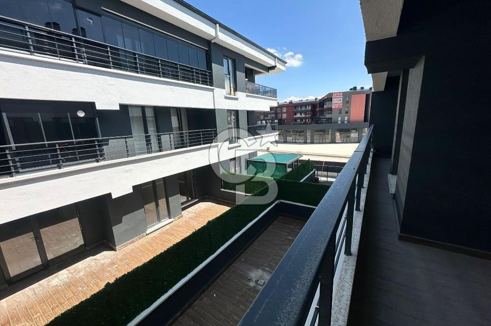 Ufuk Göl Evlerinde Sıfır, Ebeveyn Banyolu 2+1 Kiralık Daire