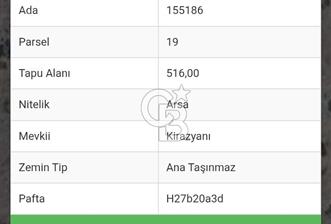 BEYPAZARI KARAŞAR KİRAZYANI MEVKİNDE SATILIK VİLLA ARSASI - 5 - 349572