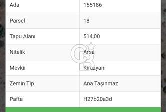 BEYPAZARI KARAŞAR KİRAZYANI MEVKİNDE SATILIK VİLLA ARSASI - 3 - 349575