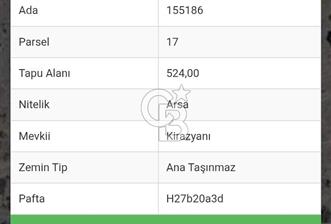 BEYPAZARI KARAŞAR KİRAZYANI MEVKİNDE SATILIK VİLLA ARSASI - 7 - 349577