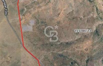 BEYPAZARI KARAŞAR KİRAZYANI MEVKİNDE SATILIK VİLLA ARSASI