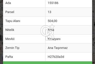 BEYPAZARI KARAŞAR KİRAZYANI MEVKİNDE SATILIK VİLLA ARSASI - 9 - 349591