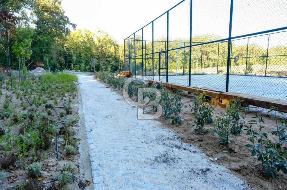 NEF İĞNEADA'DA DOĞAYLA İÇ İÇE VİLLA İMARLI FIRSAT ARSA